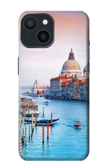 S0982 Beauty of Venice Italy Case For iPhone 15