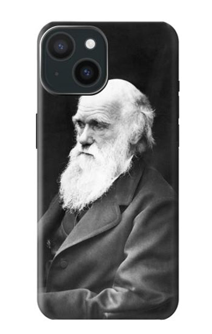 S1610 Charles Darwin Case For iPhone 15