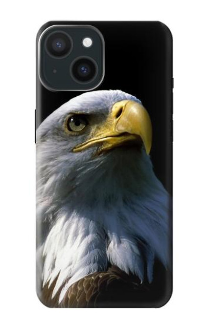 S2046 Bald Eagle Case For iPhone 15