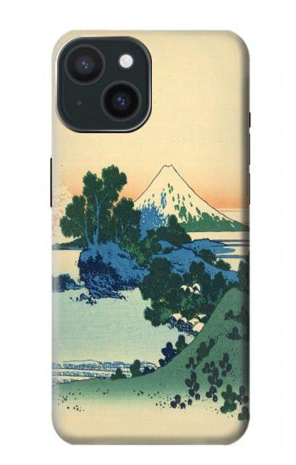 S2075 Katsushika Hokusai The Inume Pass in Kai Case For iPhone 15 S2075 Katsushika Hokusai The Inume Pass in Kai Case For iPhone 15