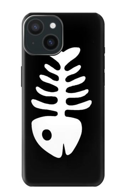 S2509 Fishbone Case For iPhone 15