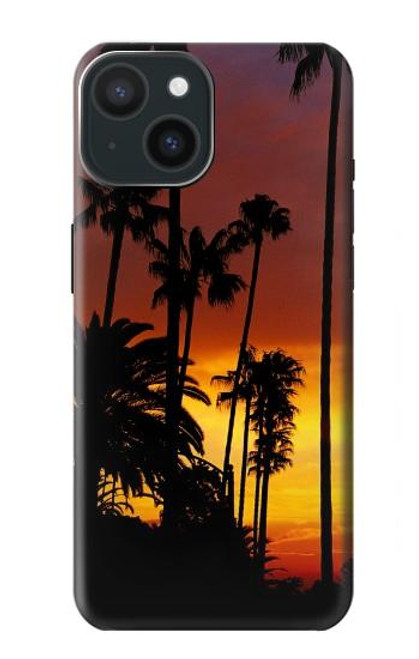S2563 California Sunrise Case For iPhone 15