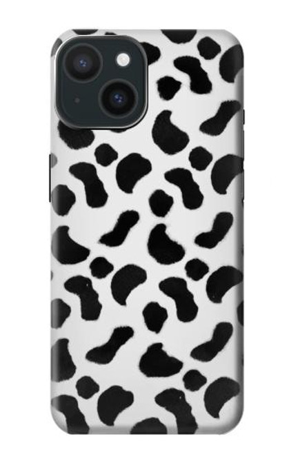 S2728 Dalmatians Texture Case For iPhone 15