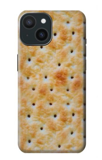 S2987 Cream Cracker Biscuits Case For iPhone 15