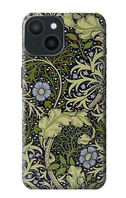 S3792 William Morris Case For iPhone 15