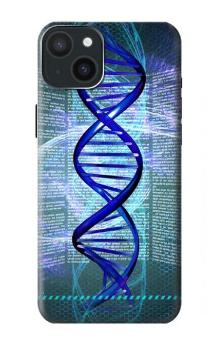 S0632 DNA Case For iPhone 15 Plus