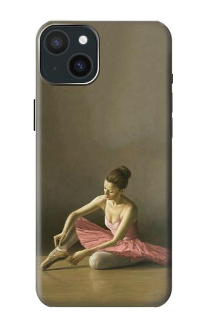 S1241 Ballet Case For iPhone 15 Plus