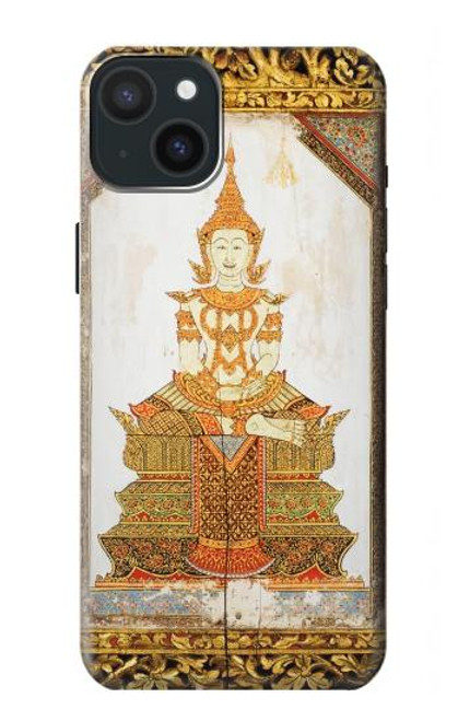 S1511 Thai Emerald Art Case For iPhone 15 Plus