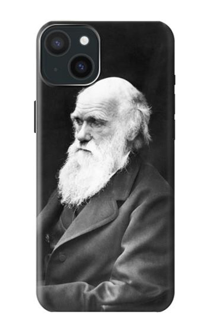 S1610 Charles Darwin Case For iPhone 15 Plus