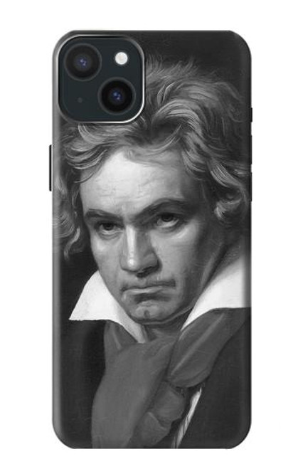 S1930 Beethoven Case For iPhone 15 Plus