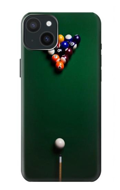 S2239 Billiard Pool Case For iPhone 15 Plus