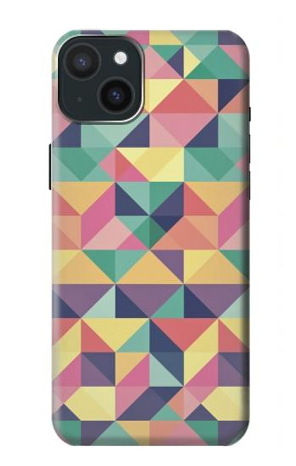 S2379 Variation Pattern Case For iPhone 15 Plus
