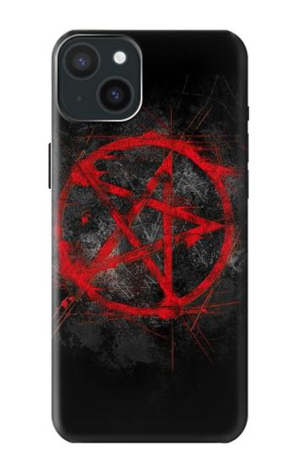 S2557 Pentagram Case For iPhone 15 Plus