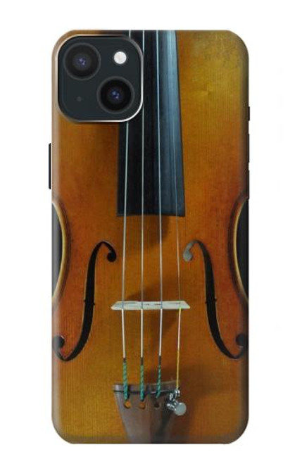 S3234 Violin Case For iPhone 15 Plus