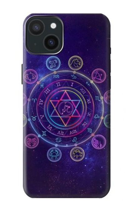 S3461 Zodiac Case For iPhone 15 Plus