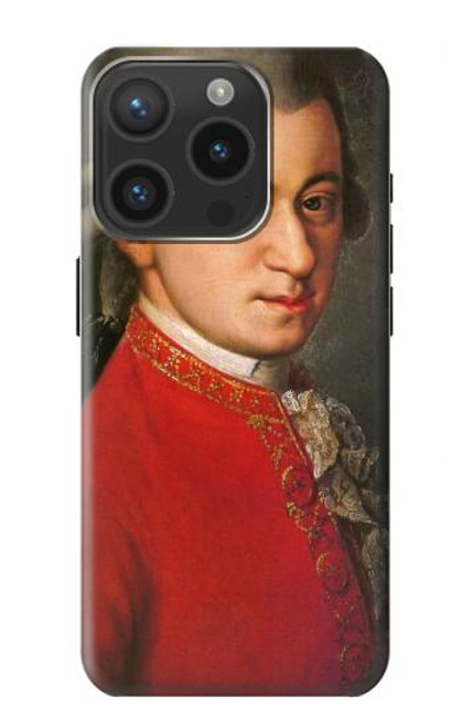 S0492 Mozart Case For iPhone 15 Pro