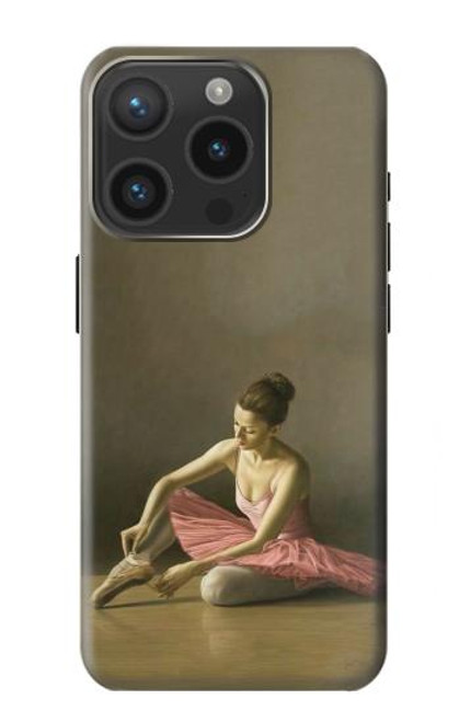 S1241 Ballet Case For iPhone 15 Pro