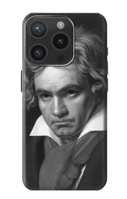 S1930 Beethoven Case For iPhone 15 Pro