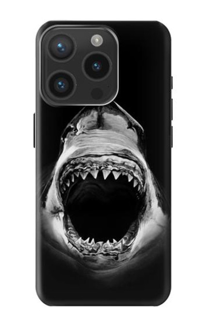 S3100 Great White Shark Case For iPhone 15 Pro