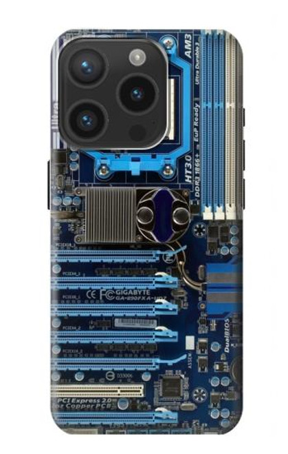 S3163 Computer Motherboard Case For iPhone 15 Pro