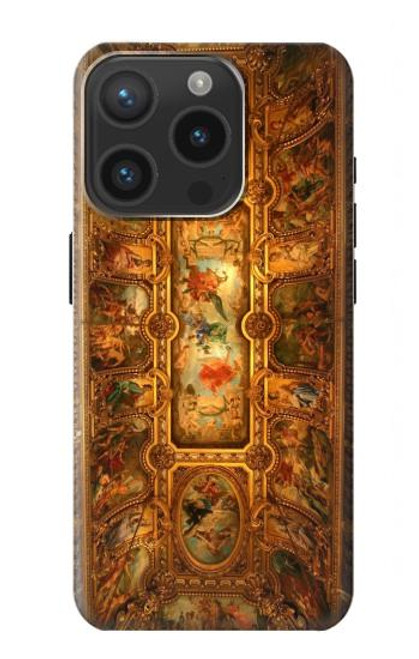 S3217 Sistine Chapel Vatican Case For iPhone 15 Pro