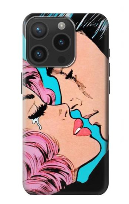 S3469 Pop Art Case For iPhone 15 Pro