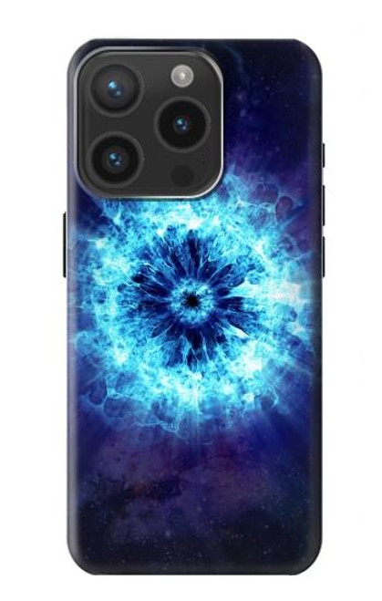 S3549 Shockwave Explosion Case For iPhone 15 Pro