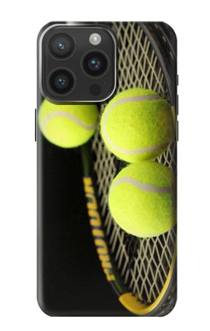 S0072 Tennis Case For iPhone 15 Pro Max