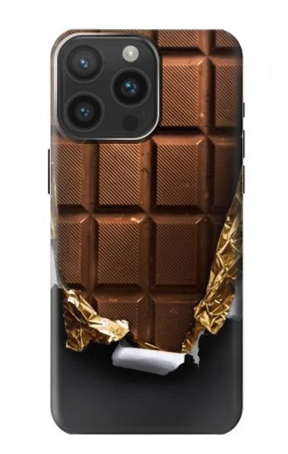 S0270 Chocolate Tasty Case For iPhone 15 Pro Max