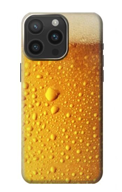 S0328 Beer Glass Case For iPhone 15 Pro Max