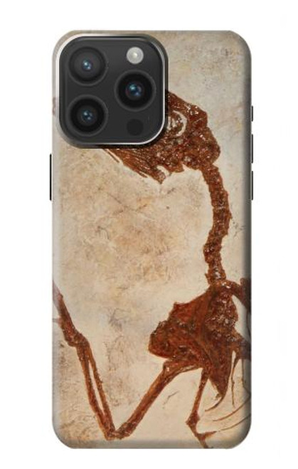 S0379 Dinosaur Fossil Case For iPhone 15 Pro Max