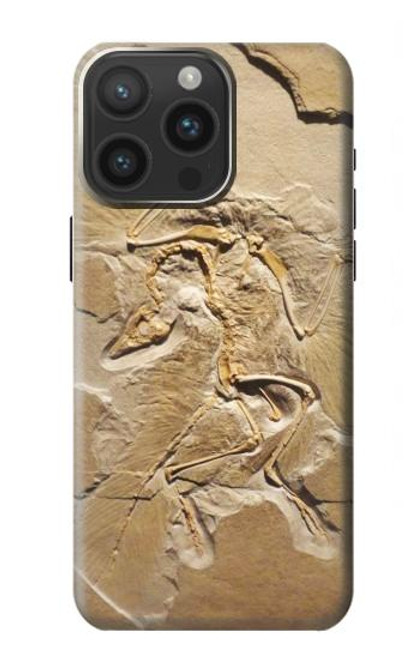 S0380 Dinosaur Fossil Case For iPhone 15 Pro Max