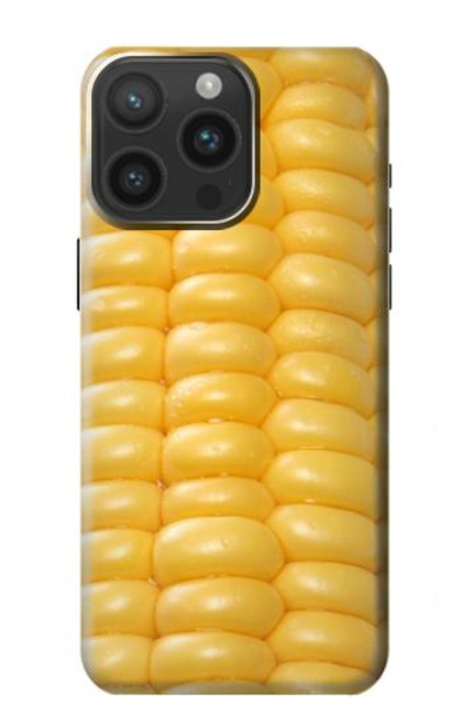 S0562 Sweet Corn Case For iPhone 15 Pro Max