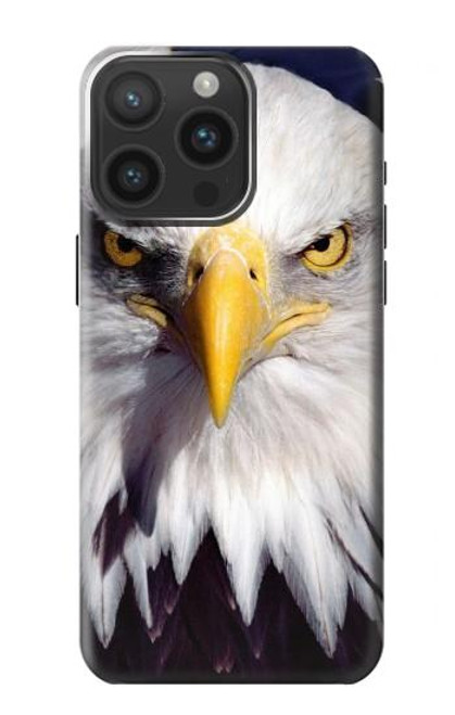 S0854 Eagle American Case For iPhone 15 Pro Max