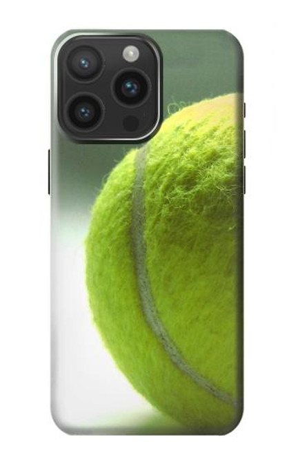 S0924 Tennis Ball Case For iPhone 15 Pro Max