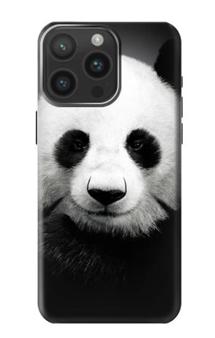 S1072 Panda Bear Case For iPhone 15 Pro Max