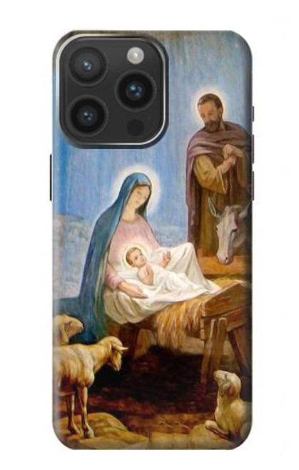 S2276 The Nativity Case For iPhone 15 Pro Max