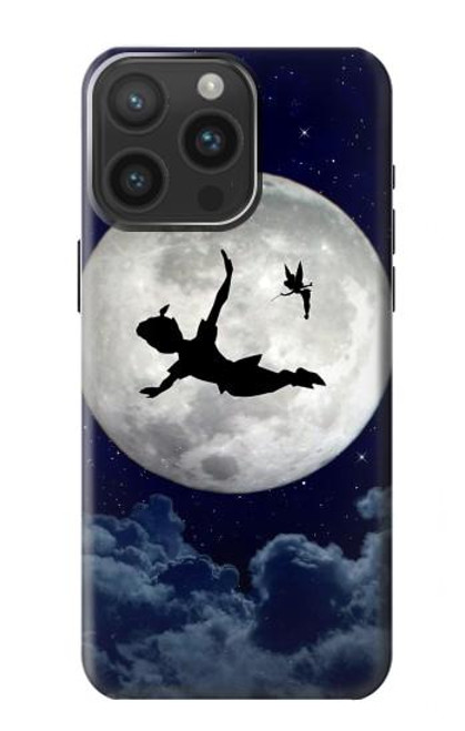 S2400 Peter Pan Case For iPhone 15 Pro Max