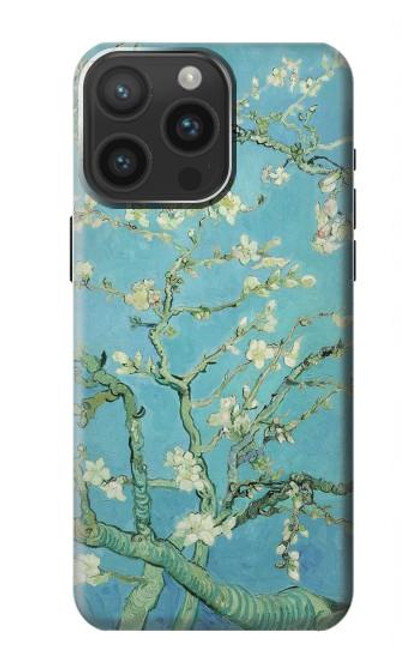 S2692 Vincent Van Gogh Almond Blossom Case For iPhone 15 Pro Max