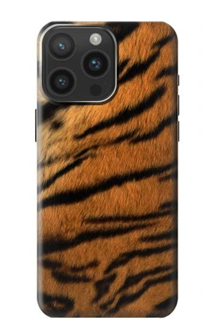 S2962 Tiger Stripes Graphic Printed Case For iPhone 15 Pro Max