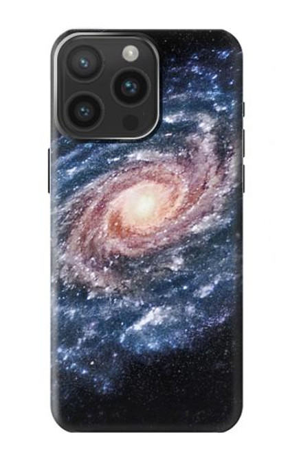 S3192 Milky Way Galaxy Case For iPhone 15 Pro Max