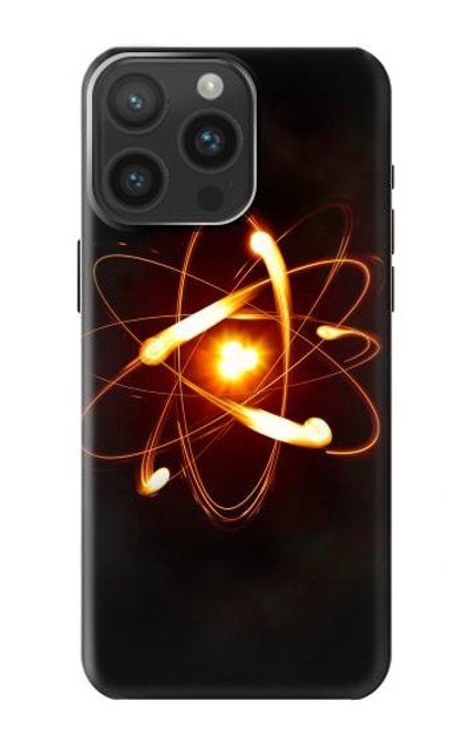 S3547 Quantum Atom Case For iPhone 15 Pro Max