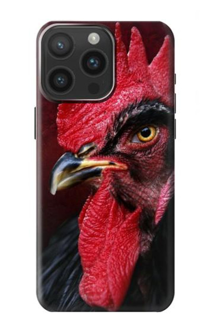 S3797 Chicken Rooster Case For iPhone 15 Pro Max