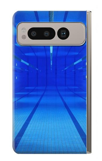 S2787 Swimming Pool Under Water Case For Google Pixel Fold