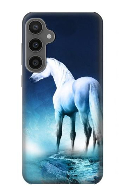 S1130 Unicorn Horse Case For Samsung Galaxy S23 FE