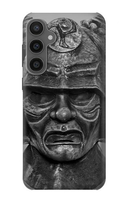 S1827 Japan Samurai Helmet Case For Samsung Galaxy S23 FE