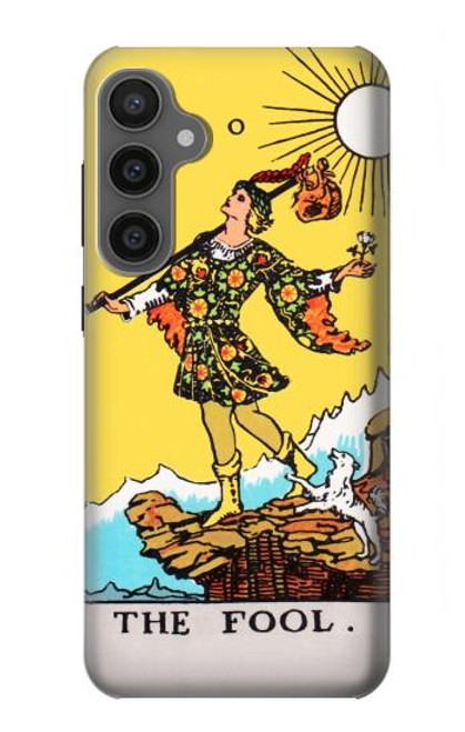 S2810 Tarot Card The Fool Case For Samsung Galaxy S23 FE