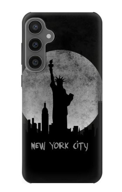 S3097 New York City Case For Samsung Galaxy S23 FE