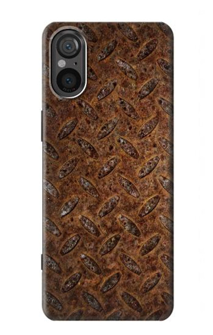 S0542 Rust Texture Case For Sony Xperia 5 V