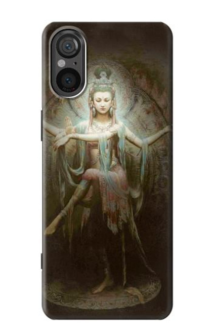 S0787 Guan Yin Case For Sony Xperia 5 V